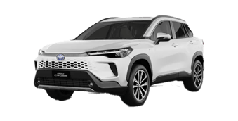 Toyota Corolla Cross Hybrid